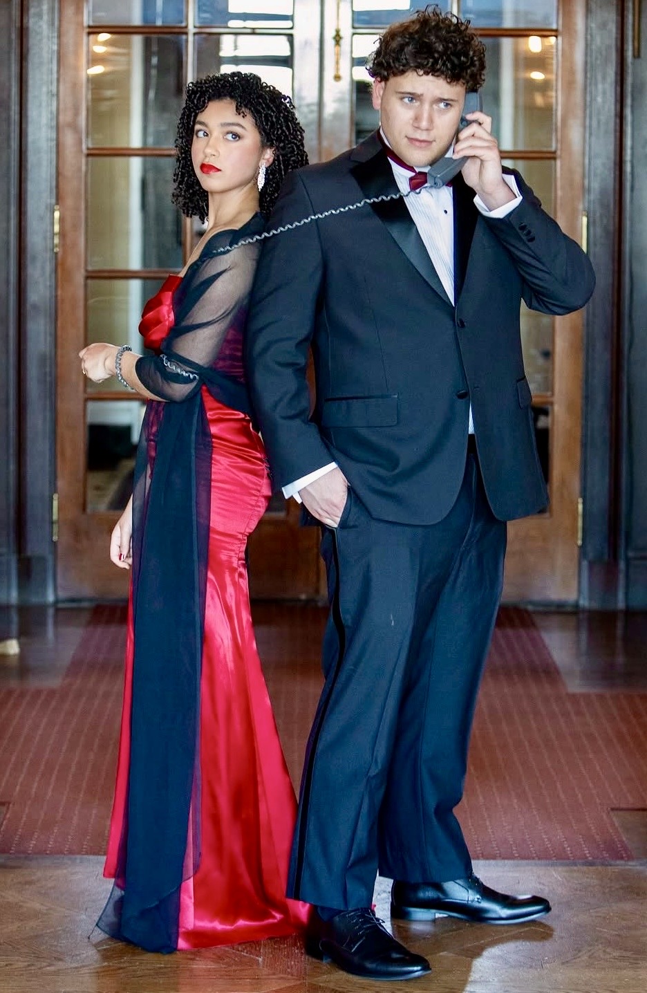 Ariana Barbosa promotional image for Rumors