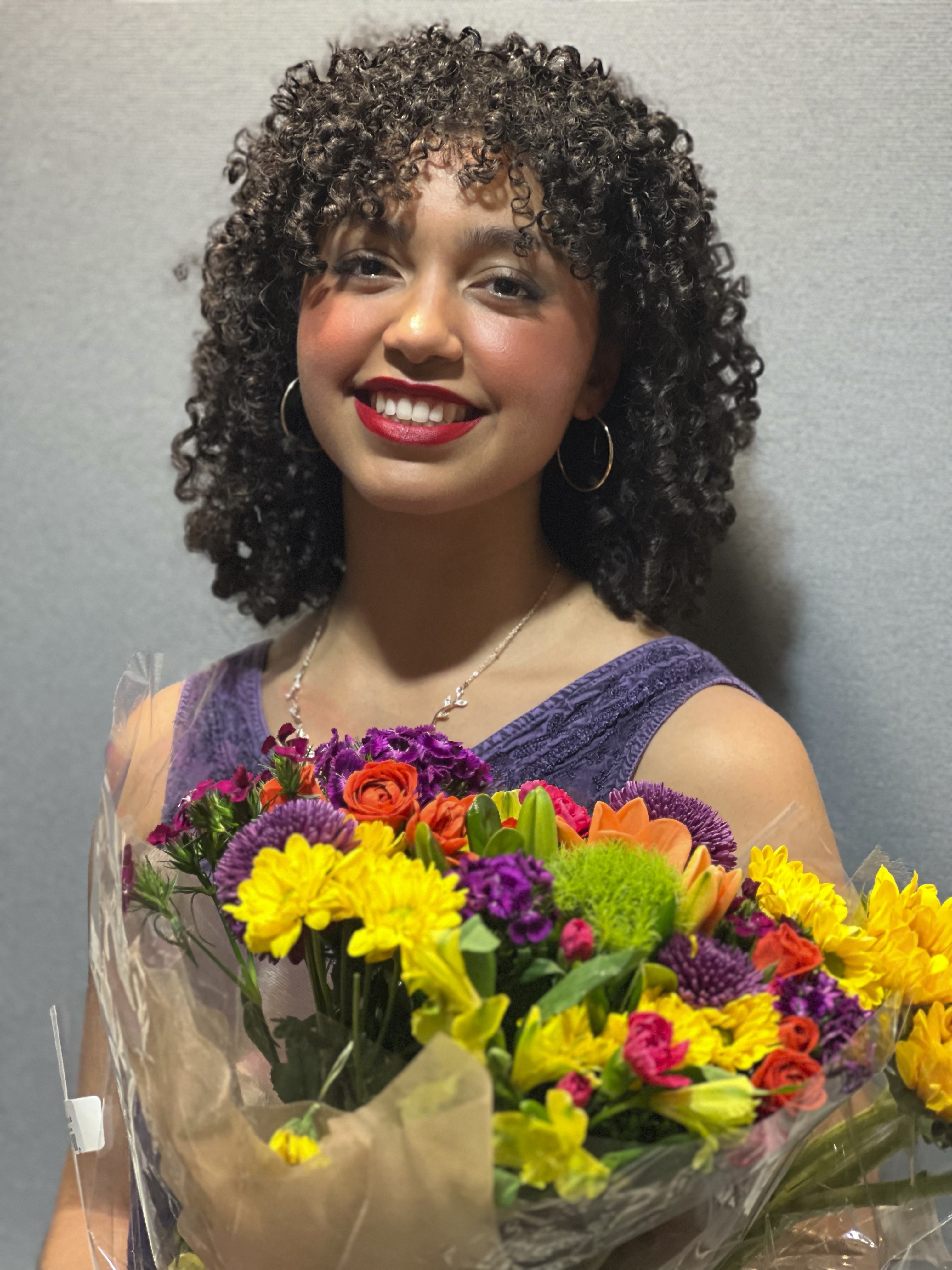 Portrait of Ariana Barbosa