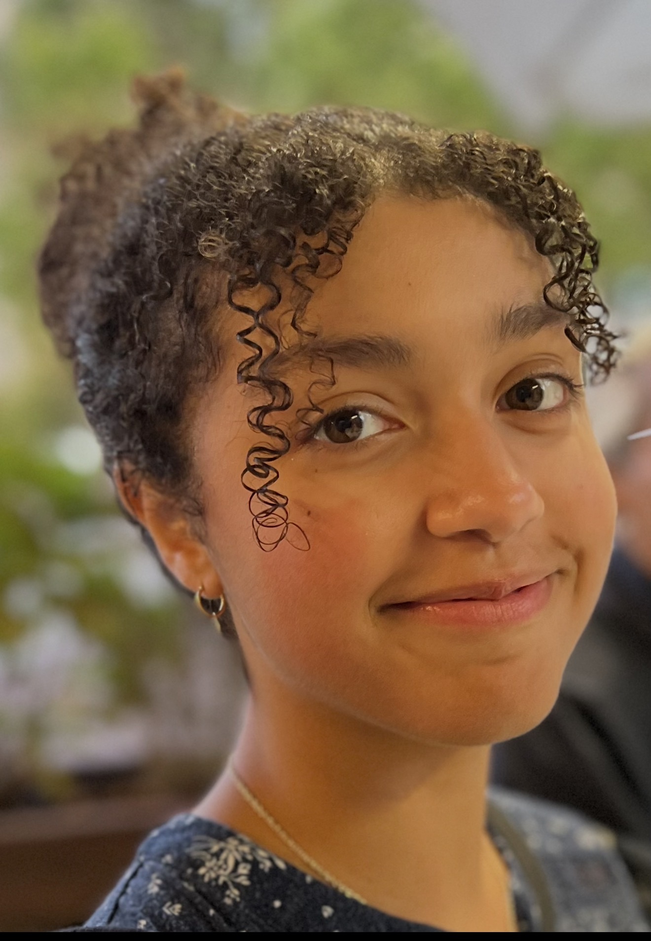 Portrait of Ariana Barbosa