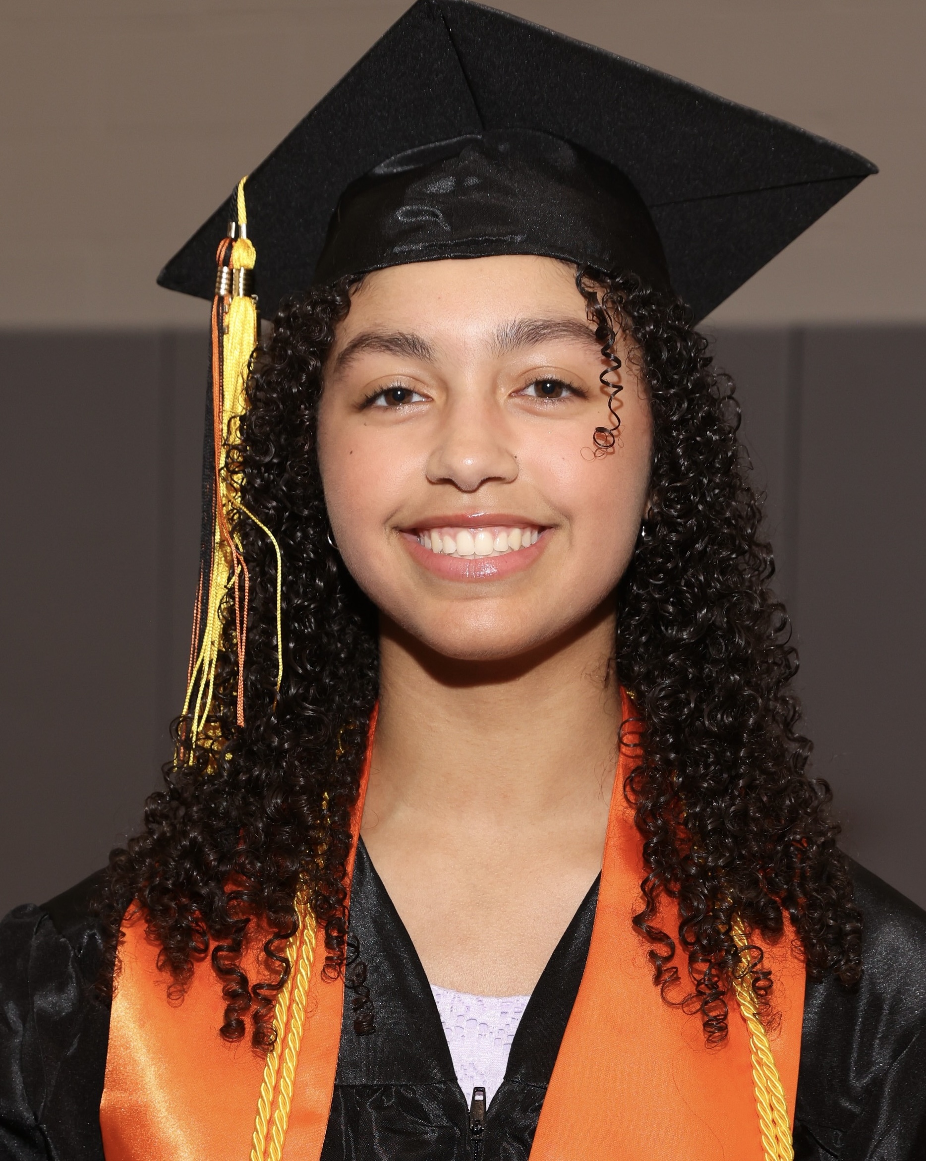 Portrait of Ariana Barbosa